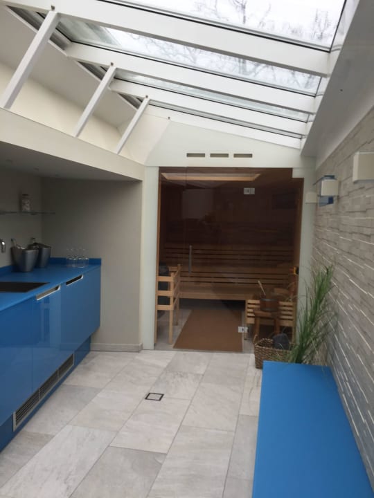 Sauna Badhotel Sternhagen