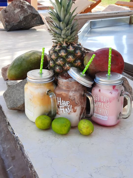 Strand The Grand Hotel Hurghada