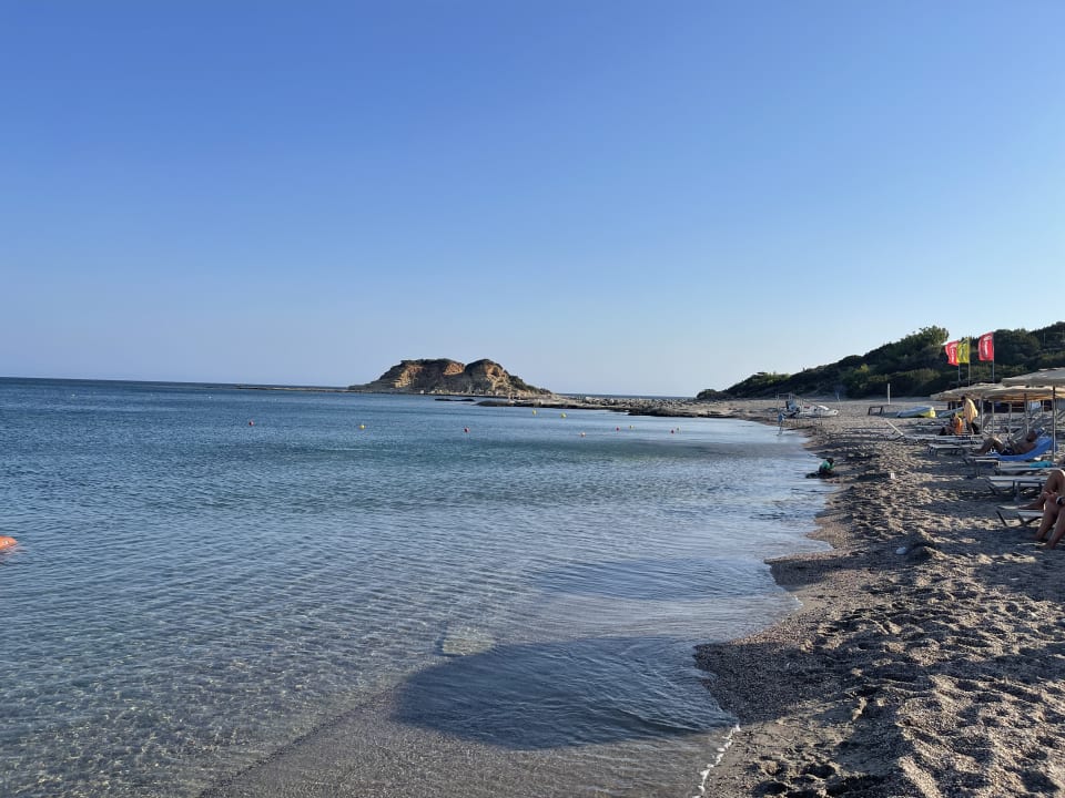 Strand Rodos Princess Beach Hotel & Spa