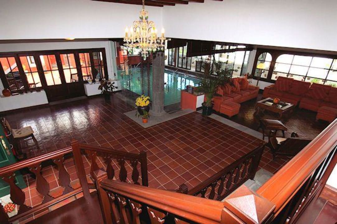 Habitación Finca La Crucita