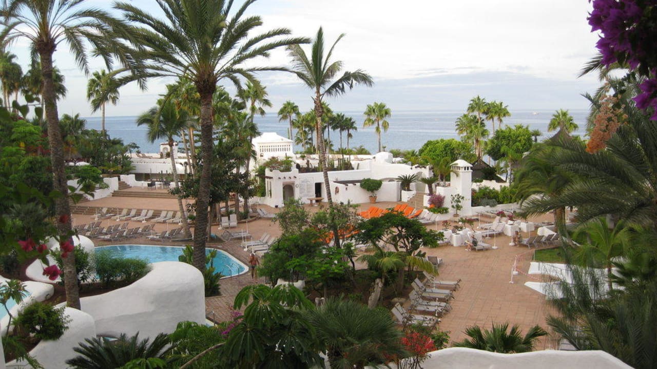 Poolanlage Dreams Jardín Tropical