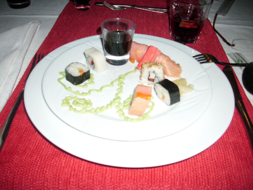A la carte Restaurant Hotel Royal Garden Beach