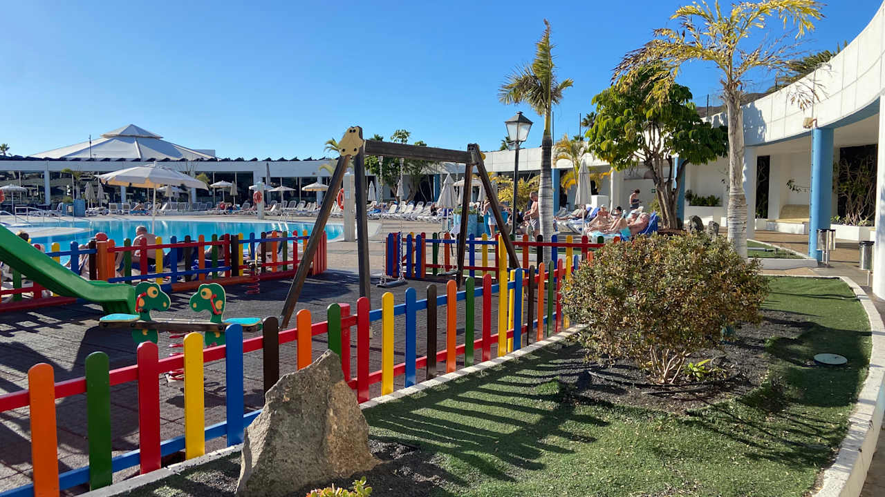 Gartenanlage Relaxia Lanzasur Club