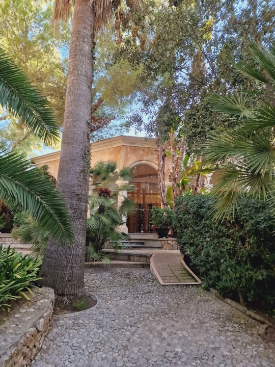 Gartenanlage Lago Garden