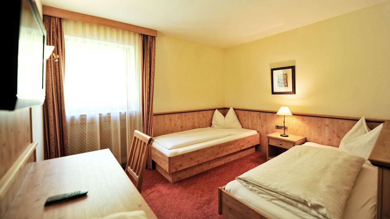 Zimmer Hotel Königsblick