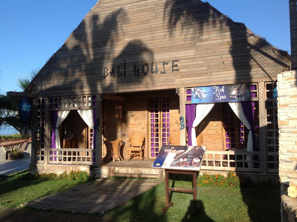 Sehr gepflegt Kamelya Fulya Hotel