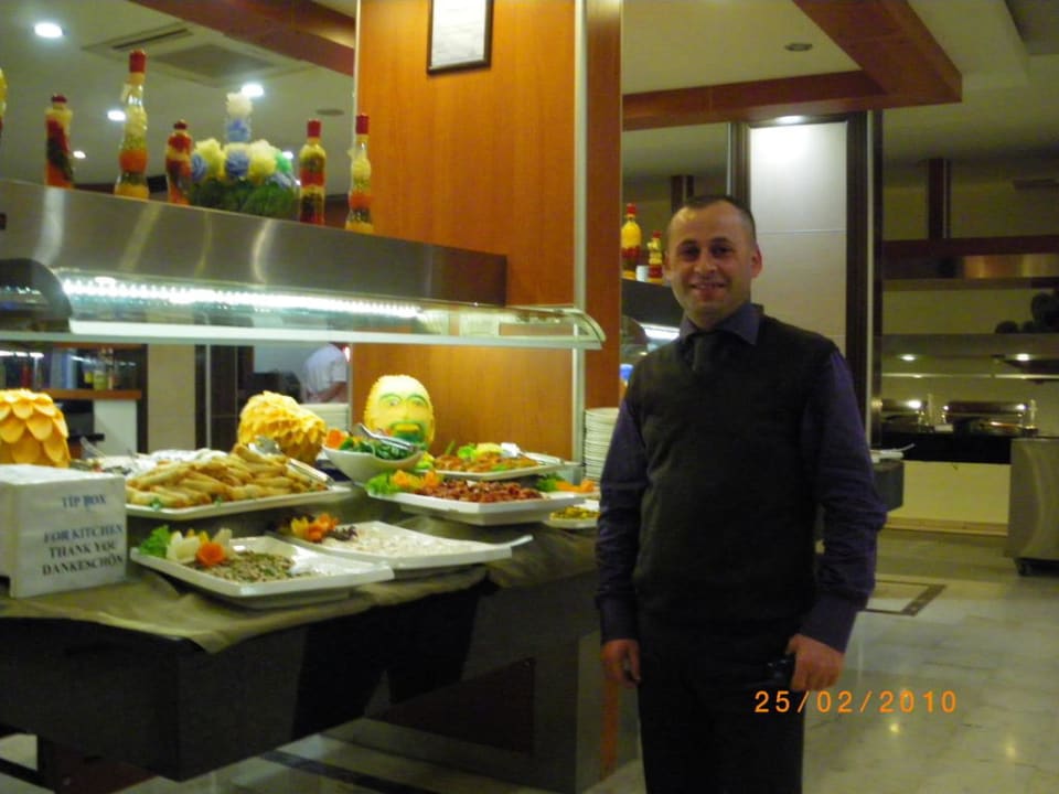 Der Manager Riviera Hotel & Spa