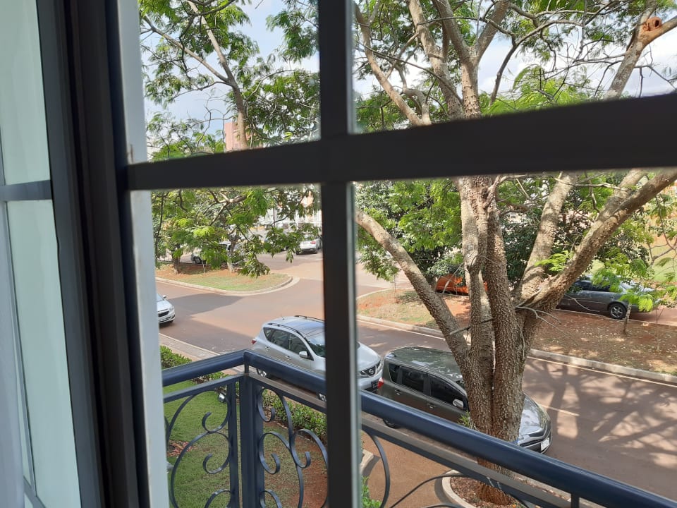 Ausblick Bisinii Boutique Hotel