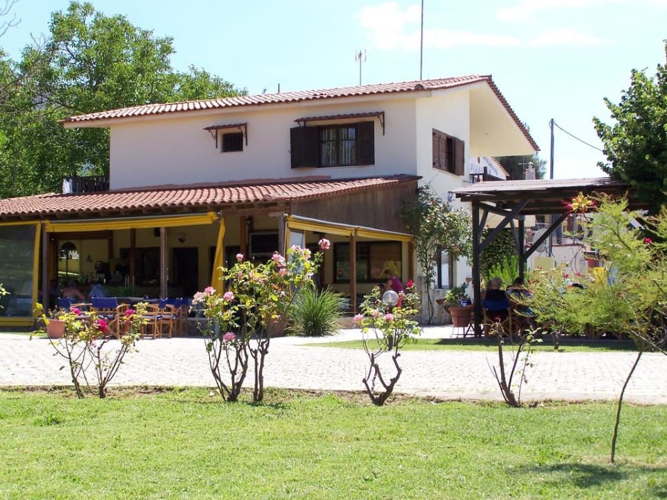 Hotel Jenny - Grecja Siviris Hotel Jenny