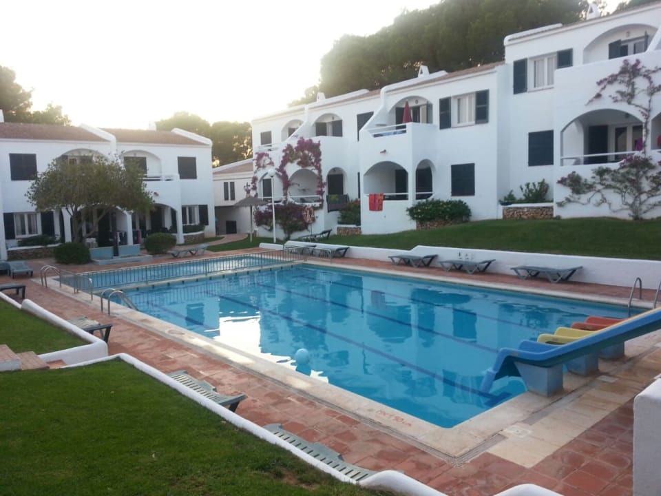 Pool Playa Parc Apartments