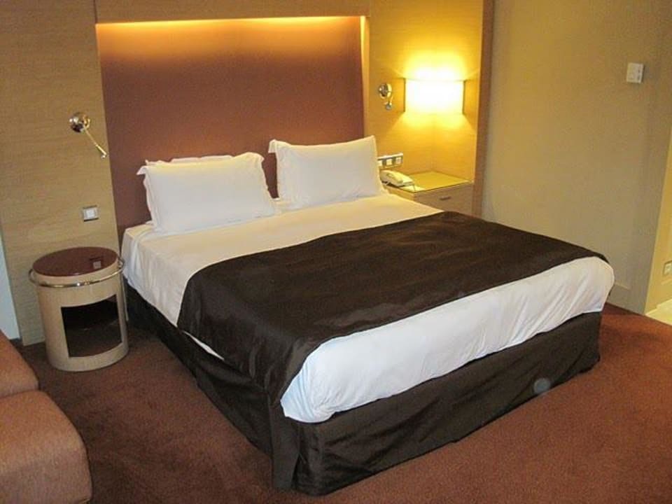 Zimmer Sofitel Cairo Nile El Gezirah