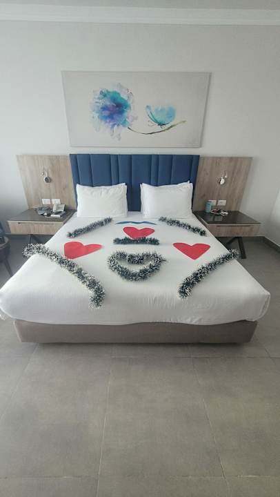 Zimmer Pickalbatros Blu Spa Resort