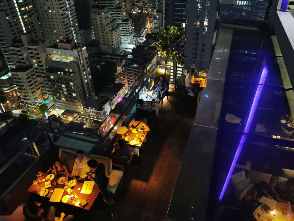 Gastro Hyatt Regency Bangkok Sukhumvit