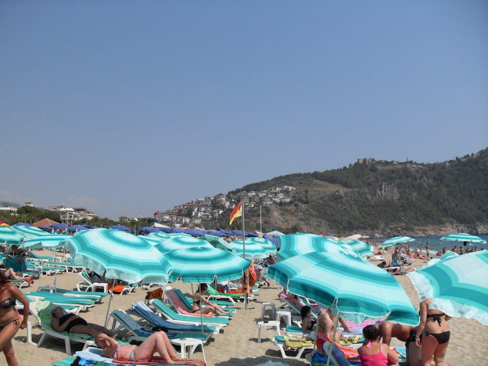 Hotel Strand Hotel Grand Okan