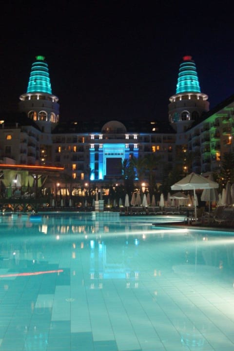 Pool Hotel Delphin Diva