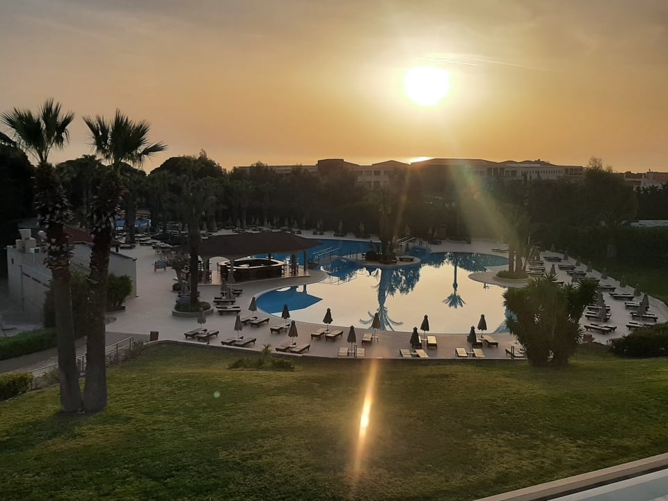 Pool Kresten Palace Hotel