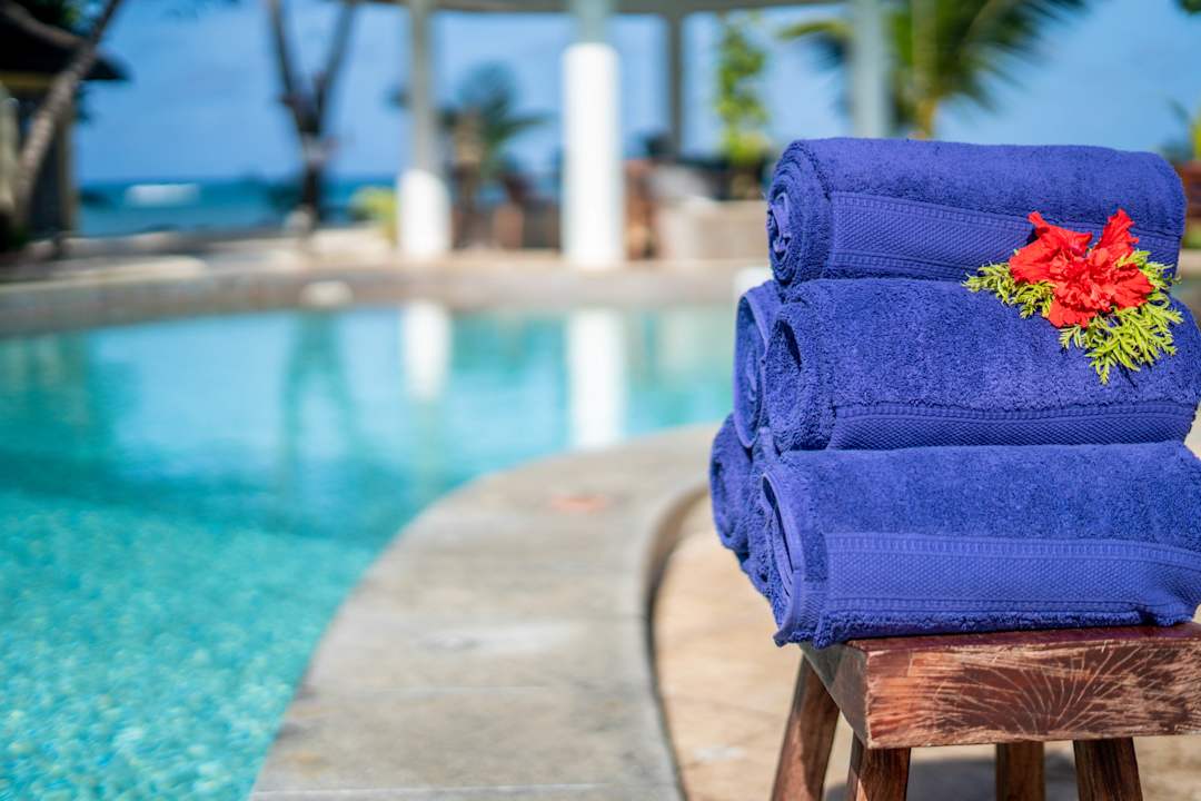 Pool Castello Beach Hotel