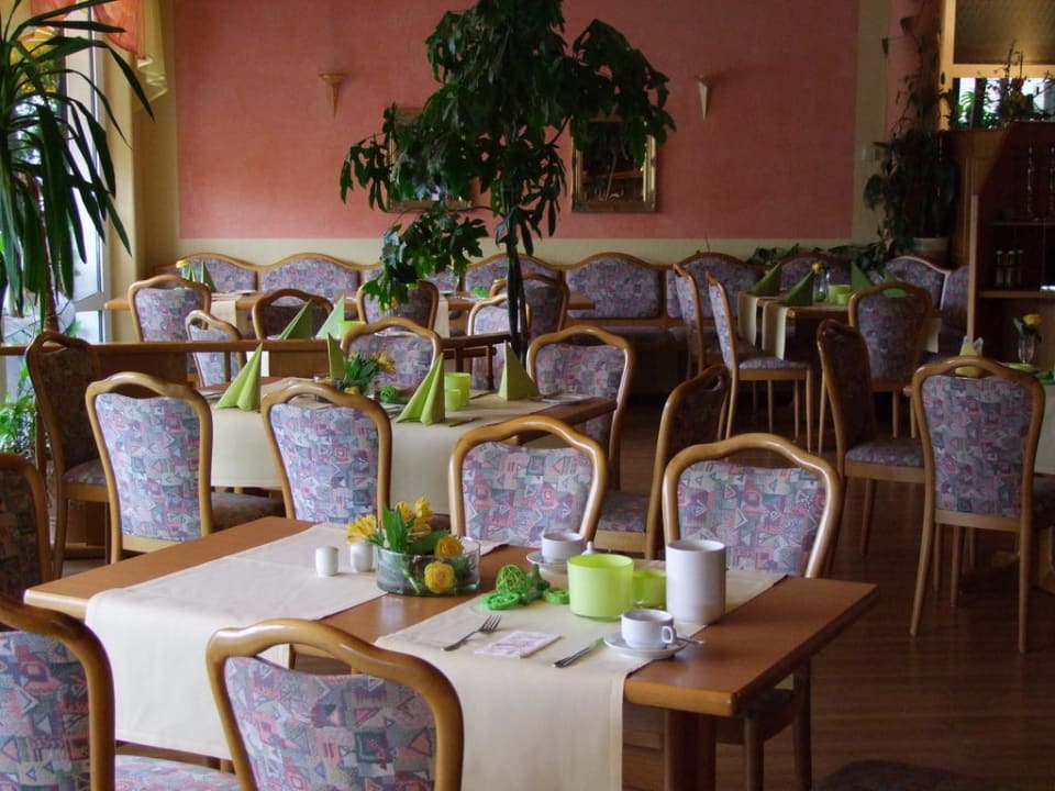 Unser Stamm-Platz Hotel Seehotel