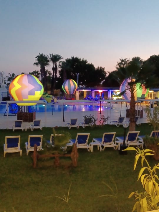 Ausblick Süral Saray Hotel