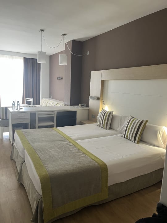 Zimmer Hotel Mariant Park