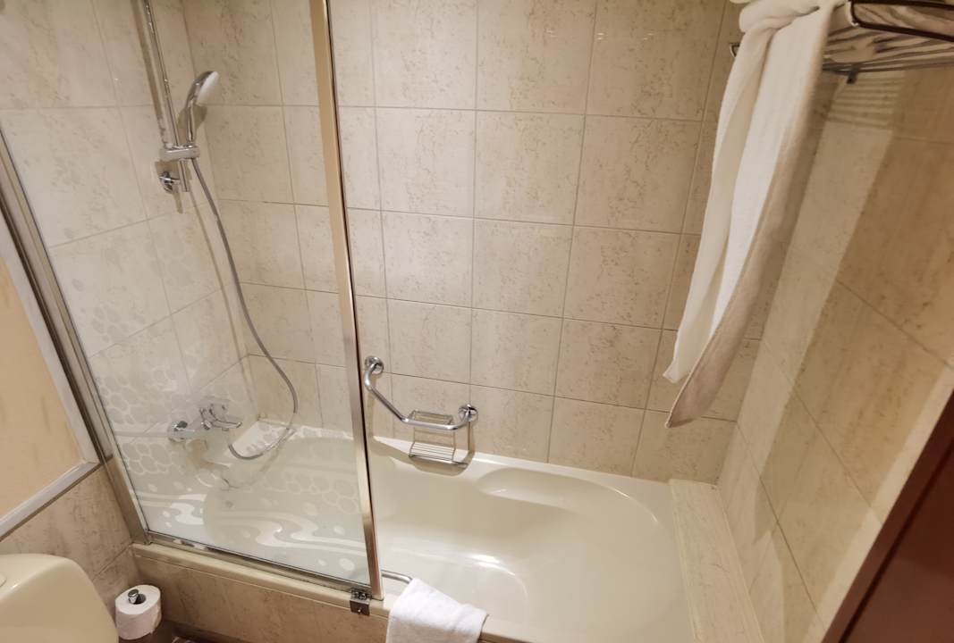 Zimmer Rodos Palace Hotel