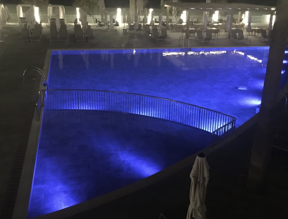 Pool Aparthotel Fontanellas Playa