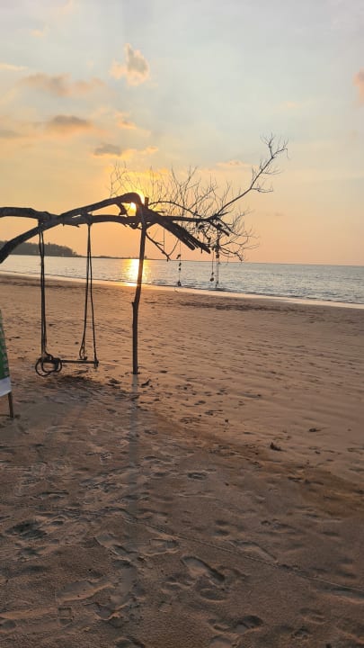 Strand Kantary Beach Hotel - KHAO LAK