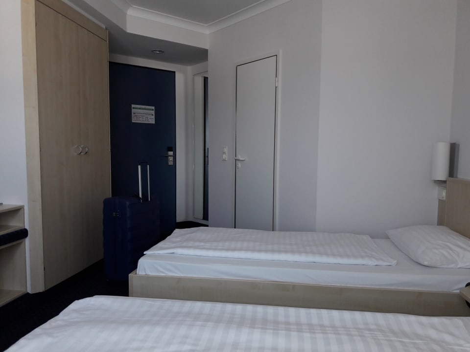 Zimmer IntercityHotel Kiel