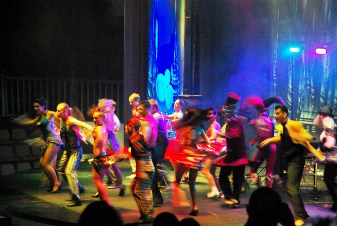 Abendshowprogramm Diamond Excellence Resort & Spa