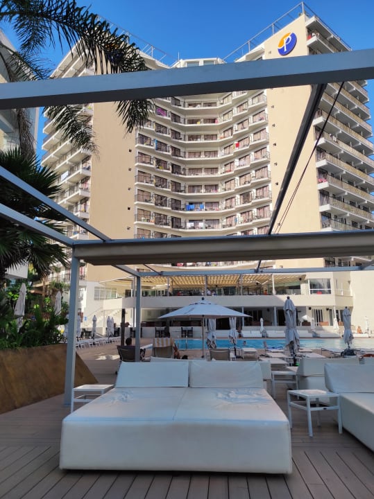 Außenansicht Aubamar Bali