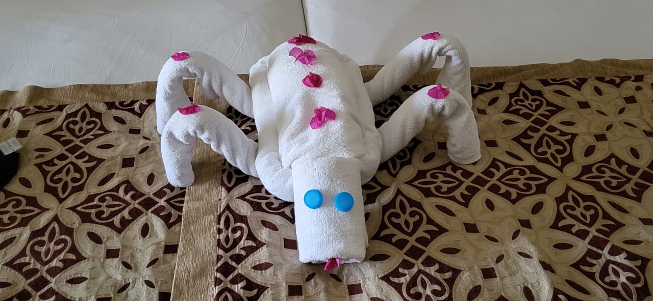 Zimmer Jaz Makadi Saraya Resort