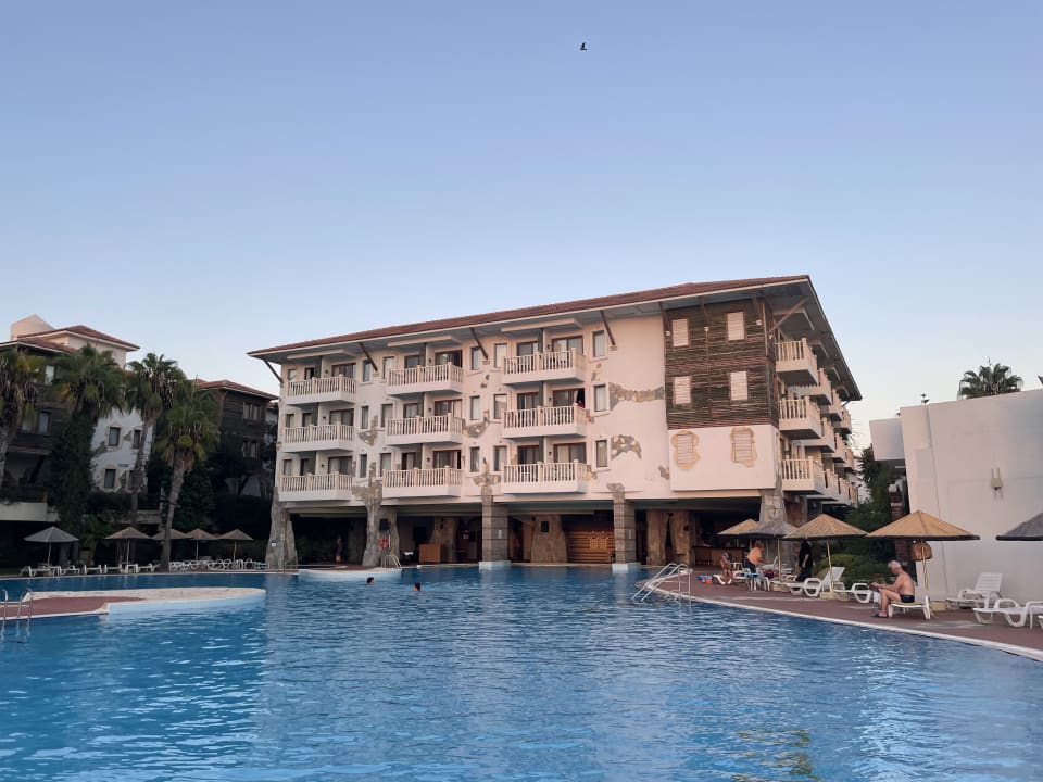 Pool Hotel Defne Dream