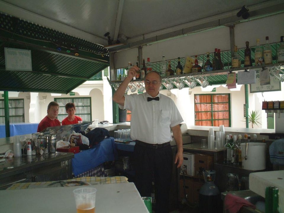 Poolbar Hotel Bungalows Duna Flor