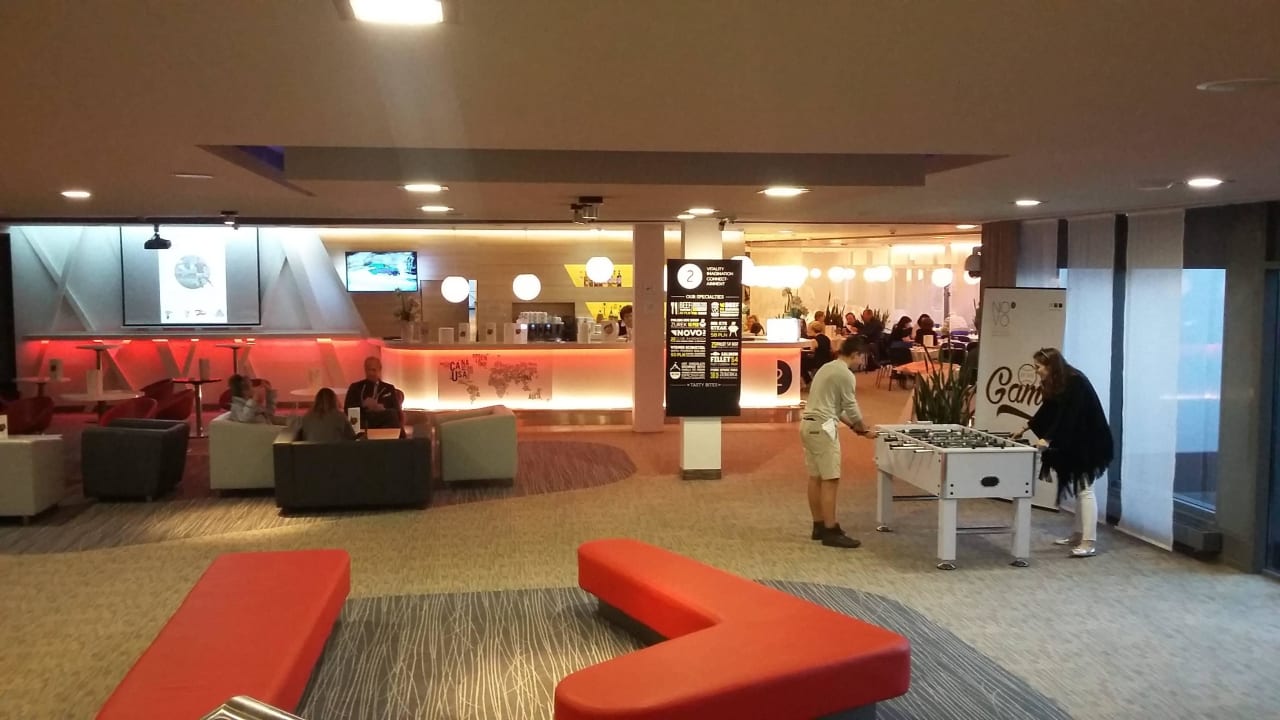 Wieczorna rozrywka Hotel Novotel Wroclaw