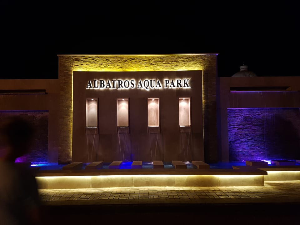 Außenansicht Pickalbatros Aqua Park Resort - Hurghada