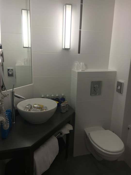 Bad Hotel Holiday Inn G.C. Dijon