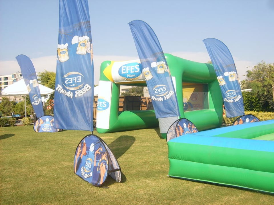 EFES Bierparty Susesi Luxury Resort