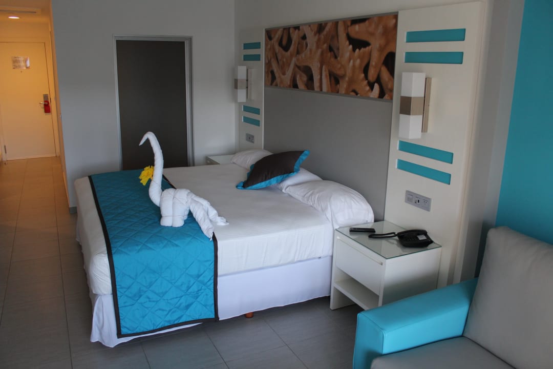 Zimmer Hotel Riu Dunamar