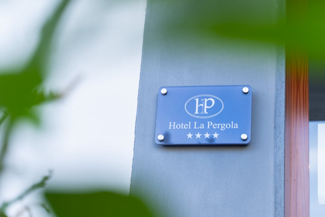 Lobby Hotel La Pergola Sorrento