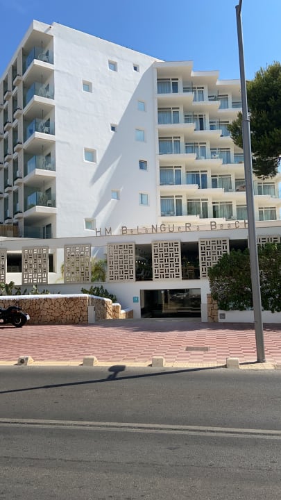 Außenansicht HM Balanguera Beach