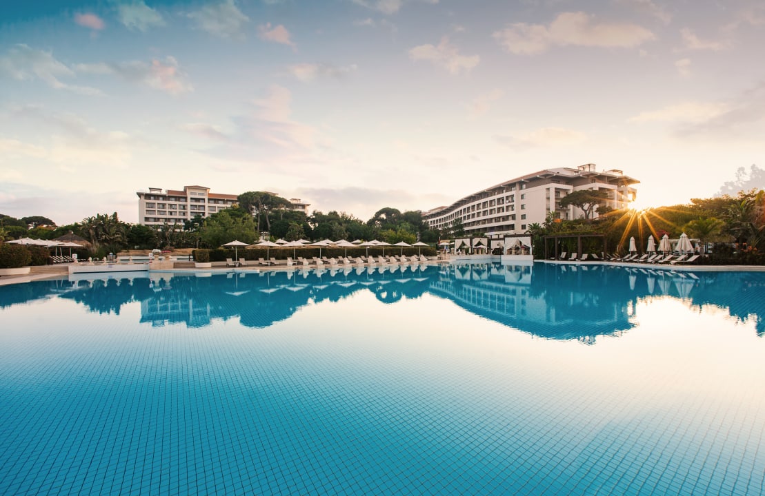 Außenansicht Ela Excellence Resort Belek