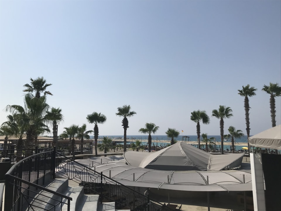 Ausblick TUI BLUE Palm Garden