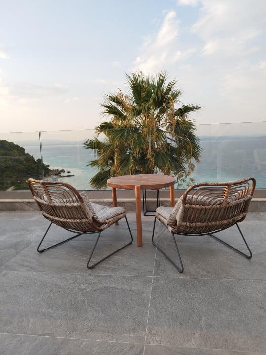 Lobby Cora Hotel & Spa