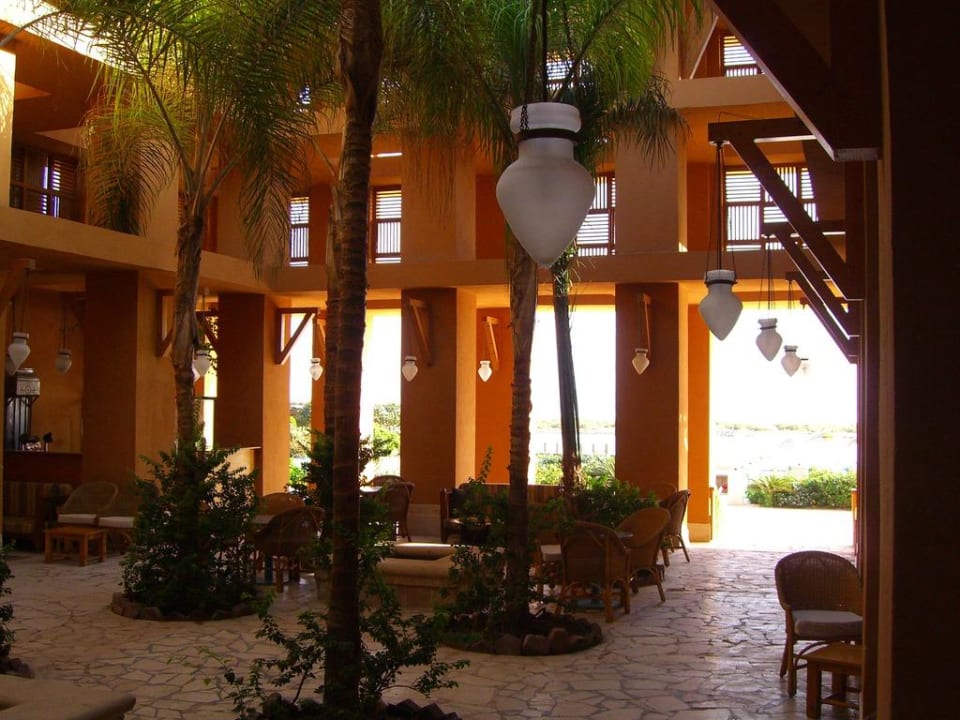 Coconut Grove Sheraton Miramar Resort El Gouna