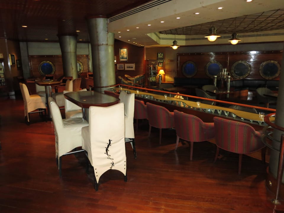 Bar Grand Hyatt Muscat