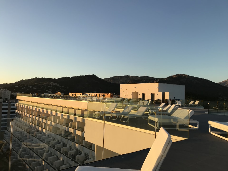 Ausblick allsun Hotel Bella Paguera