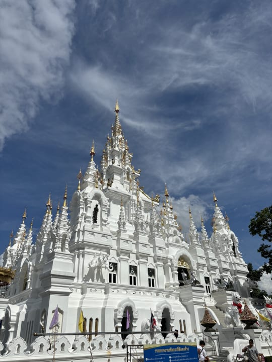 Außenansicht Veranda High Resort Chiang Mai - MGallery