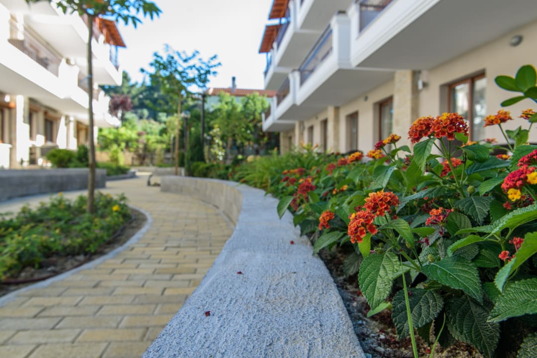 Gartenanlage Apanemia by Flegra