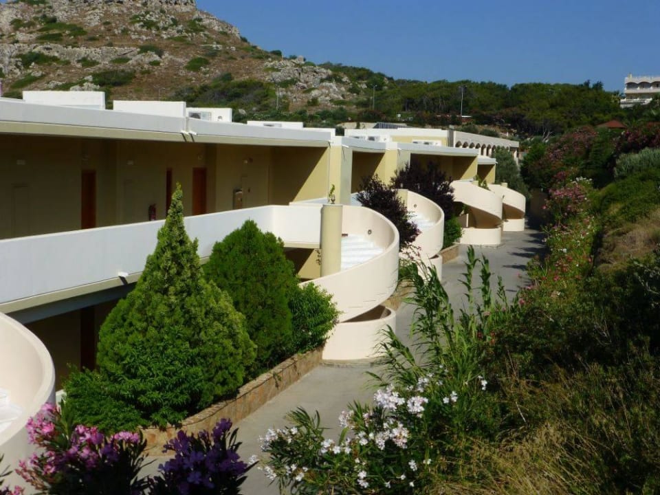 Zimmer 759 - 764 Hotel Kalithea Horizon Royal