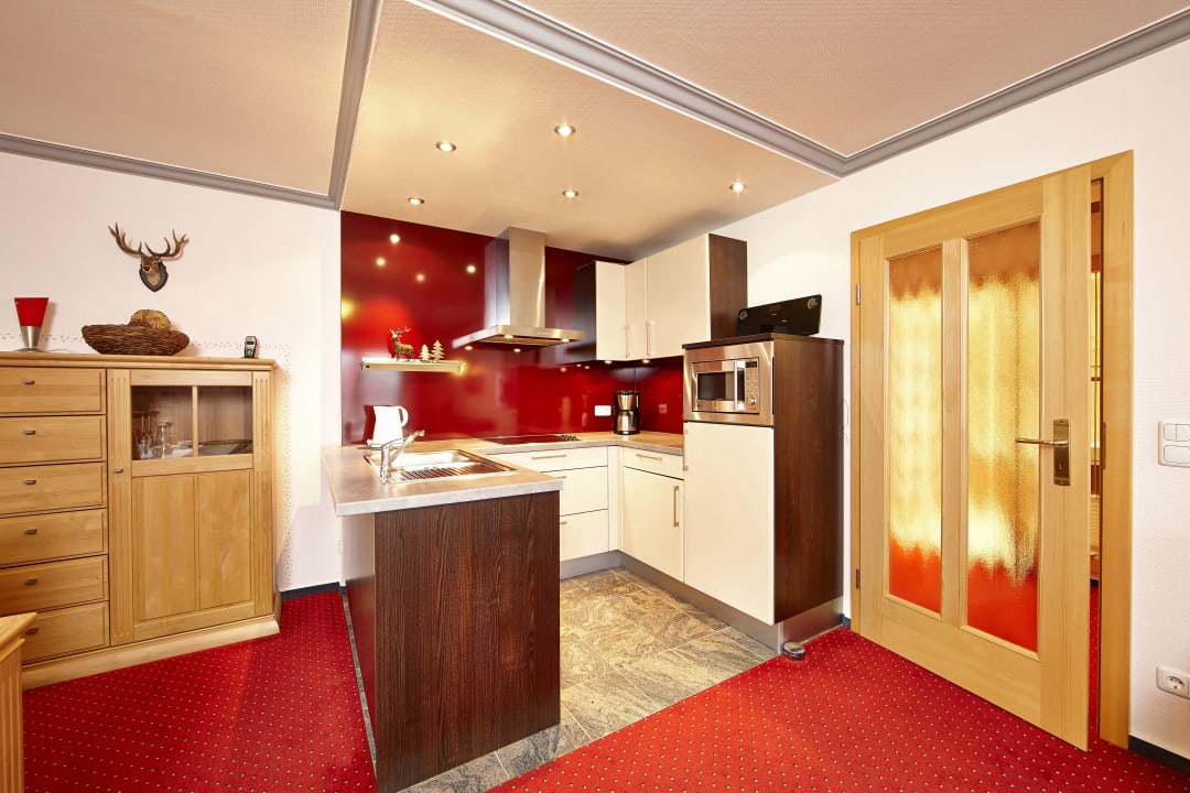 Zimmer Ferienwohnungen Haus Sebastian